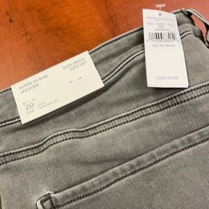 American eagle super stretch super soft jeans